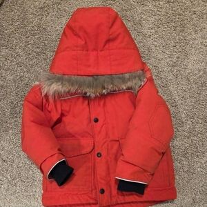 Canada Goose Kids Lynx Parka